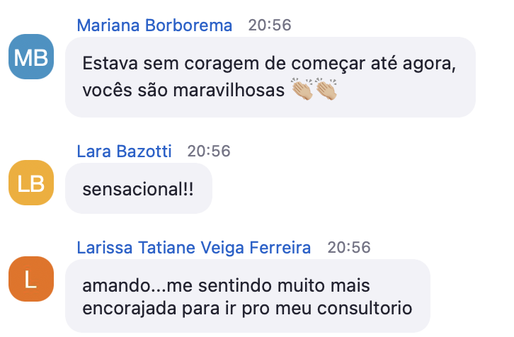 Depoimento 16